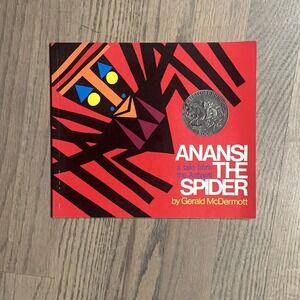 Anansi the Spider: A Tale from the Ashanti An Owlet Book Gerald M